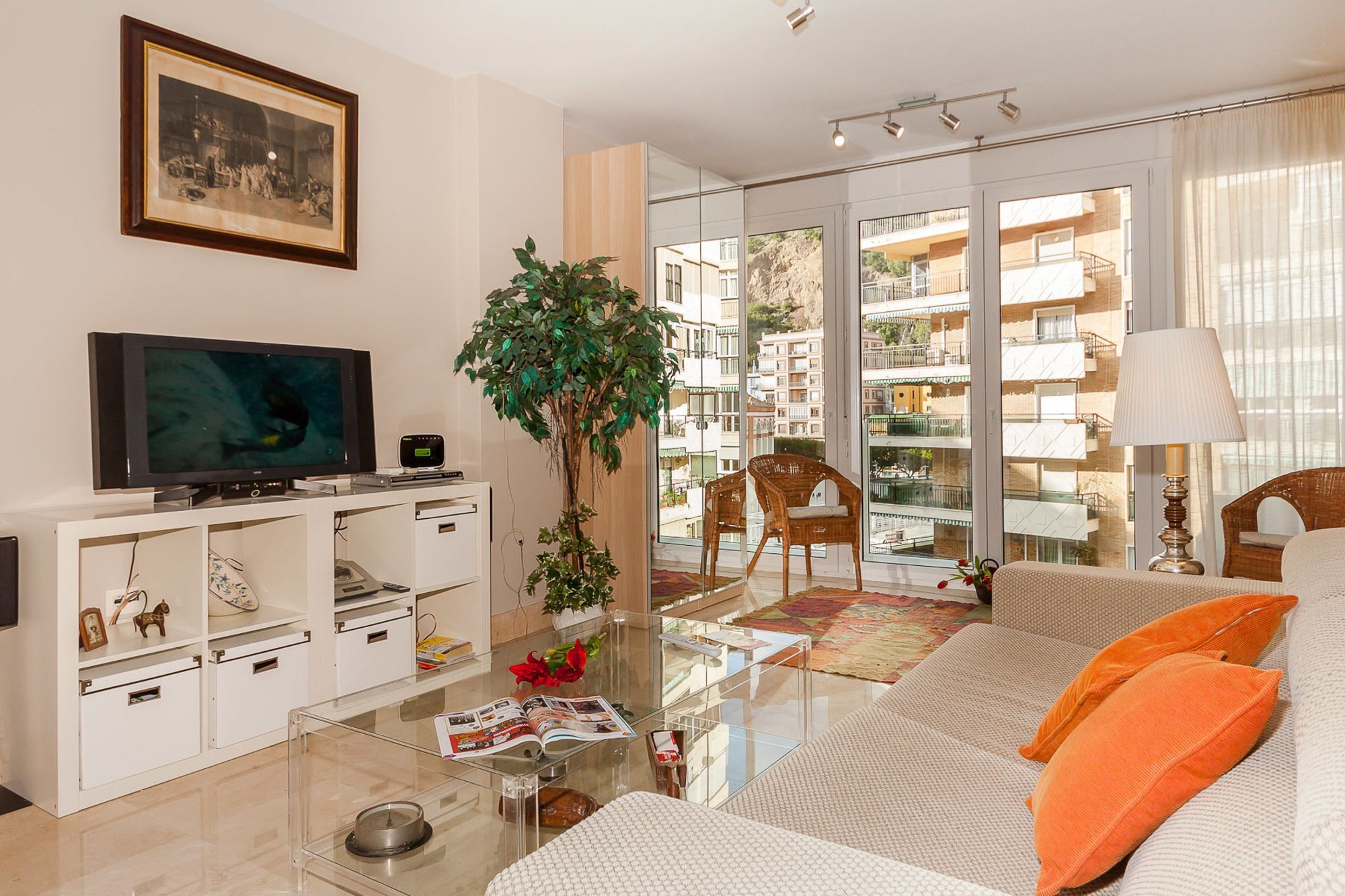 Appartement Maestranza Málaga