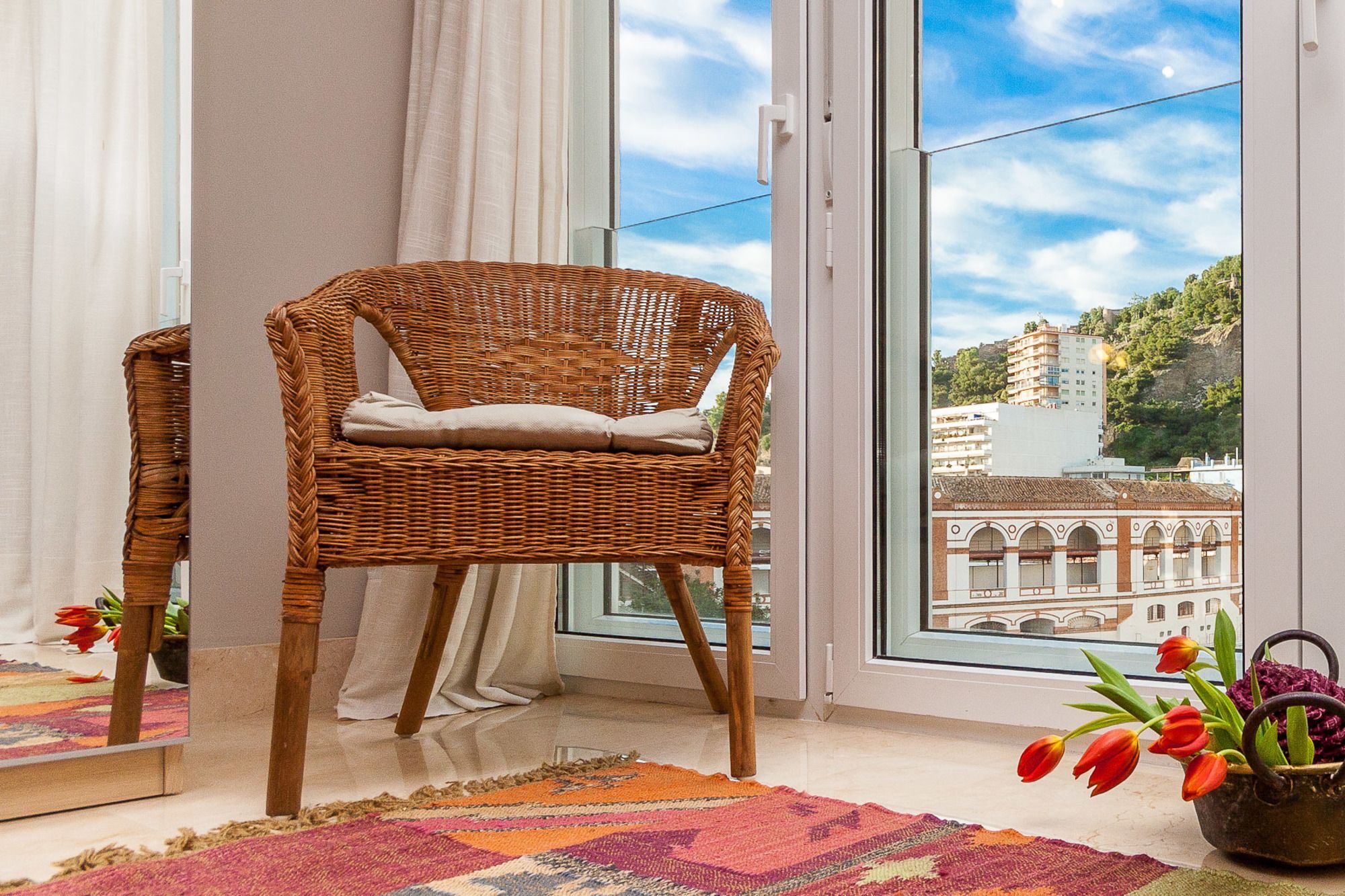 Appartement Maestranza