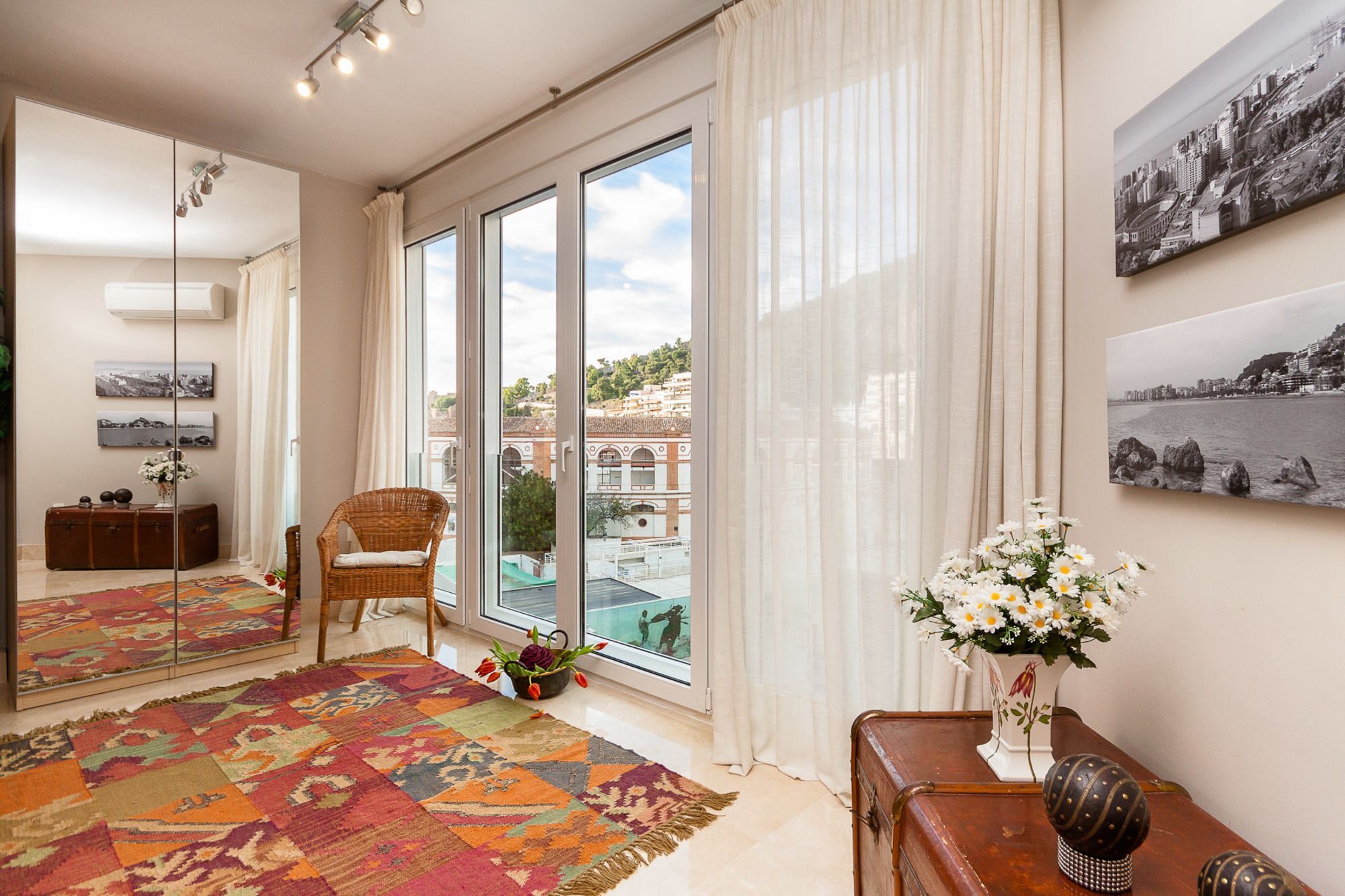 Maestranza Appartement *